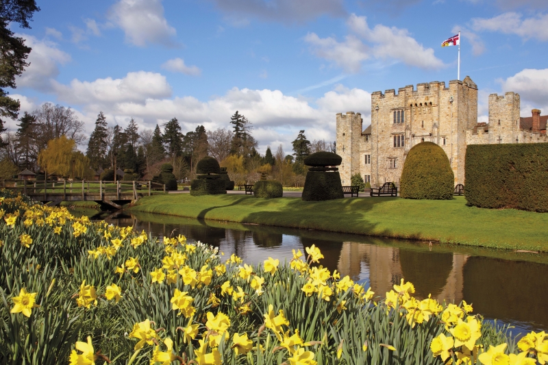 Hever Castle & Gardens